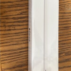Apple Pencil 2nd Generation in White